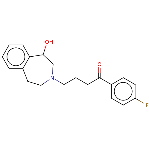 Chemical structure of BindingDB Monomer ID 50456612