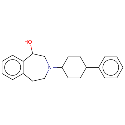 Chemical structure of BindingDB Monomer ID 50456613