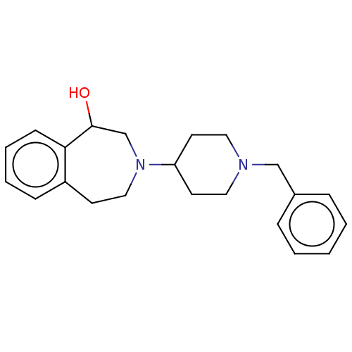 Chemical structure of BindingDB Monomer ID 50456614