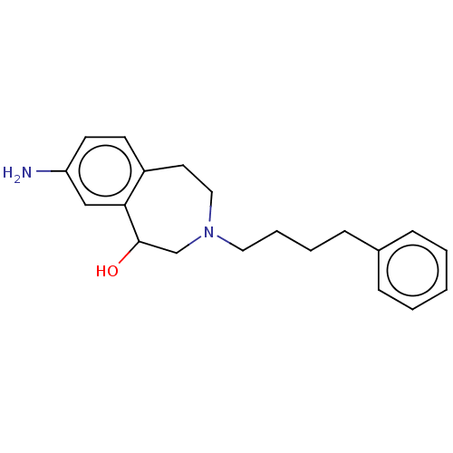 Chemical structure of BindingDB Monomer ID 50456620