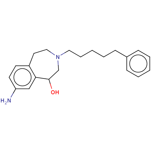 Chemical structure of BindingDB Monomer ID 50456621