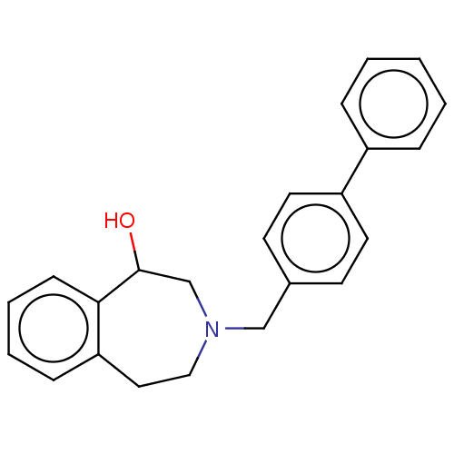 Chemical structure of BindingDB Monomer ID 50456625