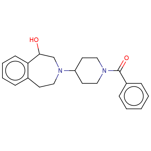 Chemical structure of BindingDB Monomer ID 50456630