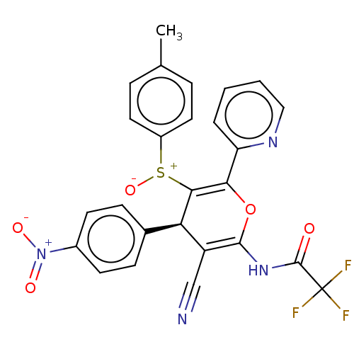 Chemical structure of BindingDB Monomer ID 50456633