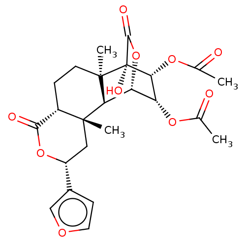 Chemical structure of BindingDB Monomer ID 50456635
