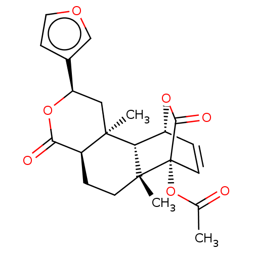 Chemical structure of BindingDB Monomer ID 50456636
