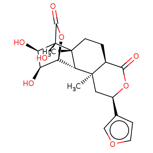 Chemical structure of BindingDB Monomer ID 50456637