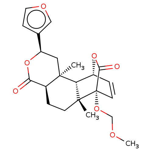 Chemical structure of BindingDB Monomer ID 50456638