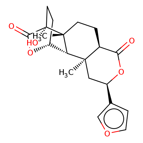 Chemical structure of BindingDB Monomer ID 50456640