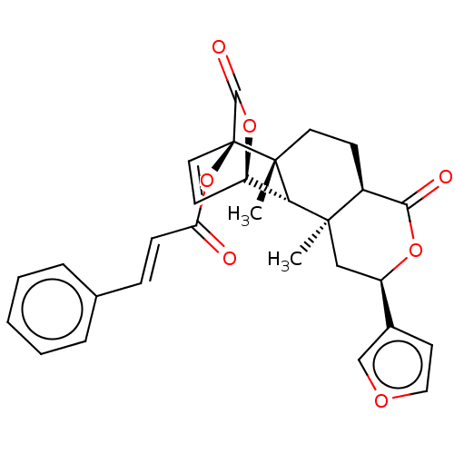 Chemical structure of BindingDB Monomer ID 50456642