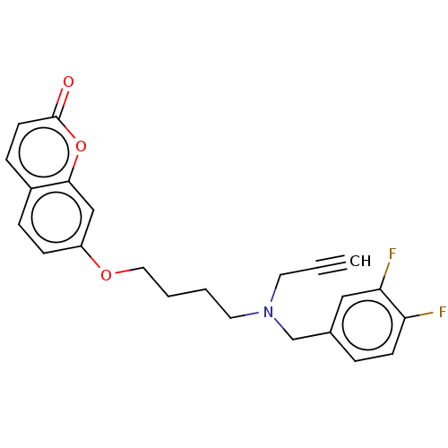 Chemical structure of BindingDB Monomer ID 50456643