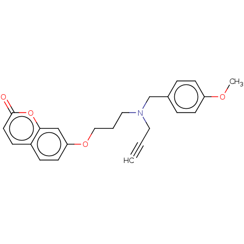 Chemical structure of BindingDB Monomer ID 50456644
