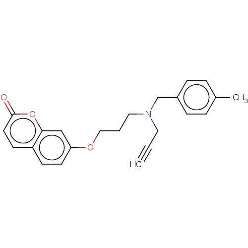 Chemical structure of BindingDB Monomer ID 50456645