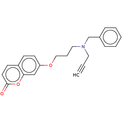 Chemical structure of BindingDB Monomer ID 50456646