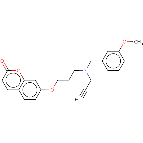 Chemical structure of BindingDB Monomer ID 50456647