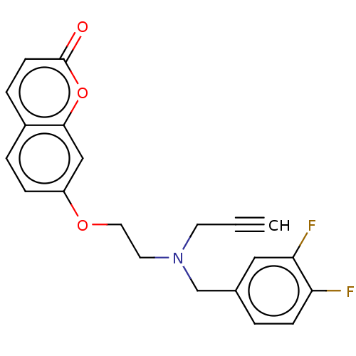 Chemical structure of BindingDB Monomer ID 50456648