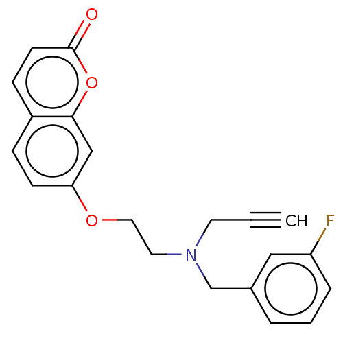 Chemical structure of BindingDB Monomer ID 50456649