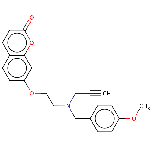 Chemical structure of BindingDB Monomer ID 50456650