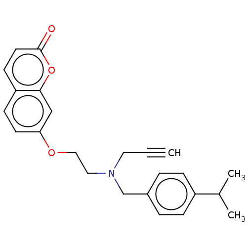 Chemical structure of BindingDB Monomer ID 50456651