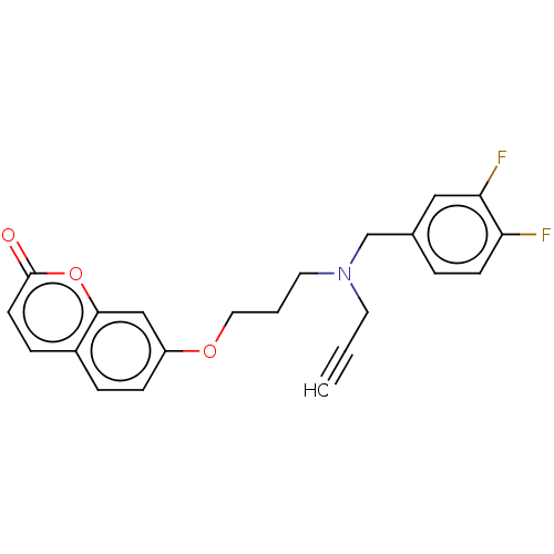 Chemical structure of BindingDB Monomer ID 50456652