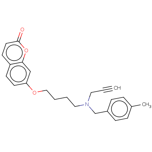 Chemical structure of BindingDB Monomer ID 50456654