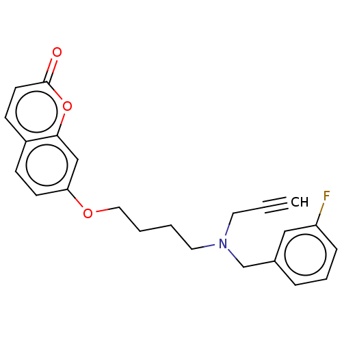Chemical structure of BindingDB Monomer ID 50456655