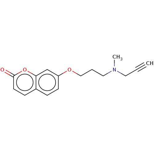 Chemical structure of BindingDB Monomer ID 50456657