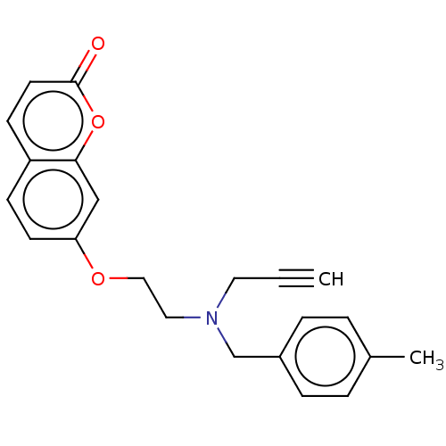Chemical structure of BindingDB Monomer ID 50456658
