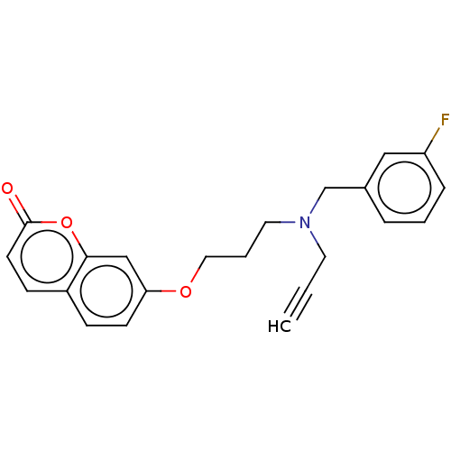 Chemical structure of BindingDB Monomer ID 50456660