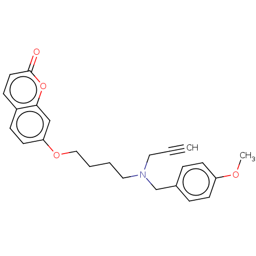 Chemical structure of BindingDB Monomer ID 50456662