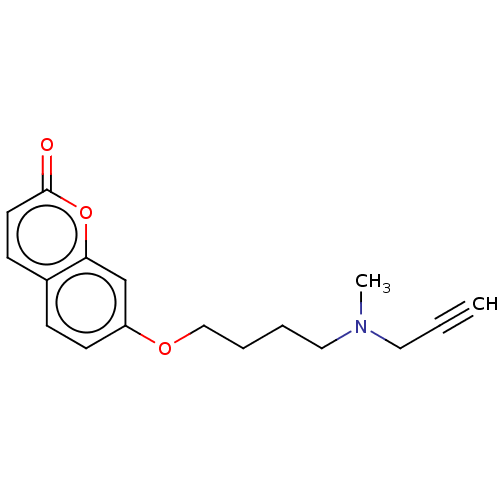 Chemical structure of BindingDB Monomer ID 50456663