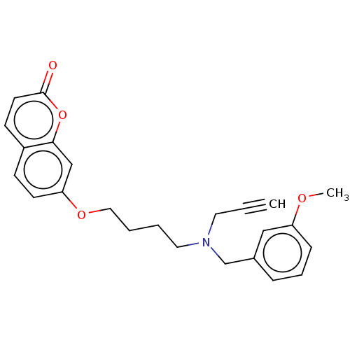 Chemical structure of BindingDB Monomer ID 50456664