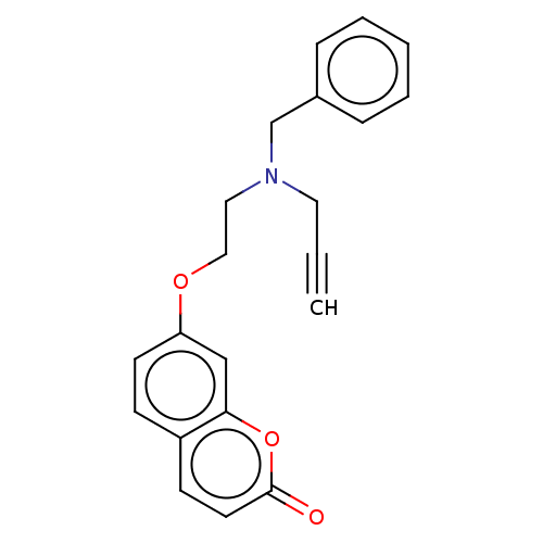 Chemical structure of BindingDB Monomer ID 50456665