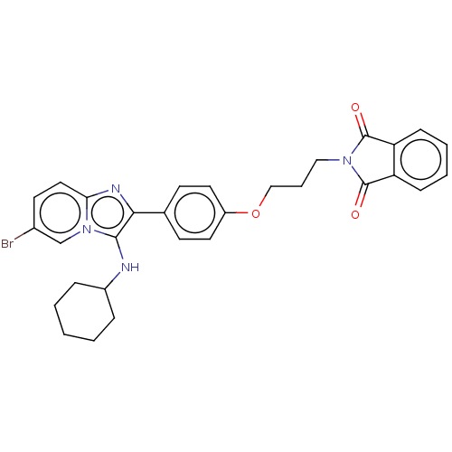 Chemical structure of BindingDB Monomer ID 50456678