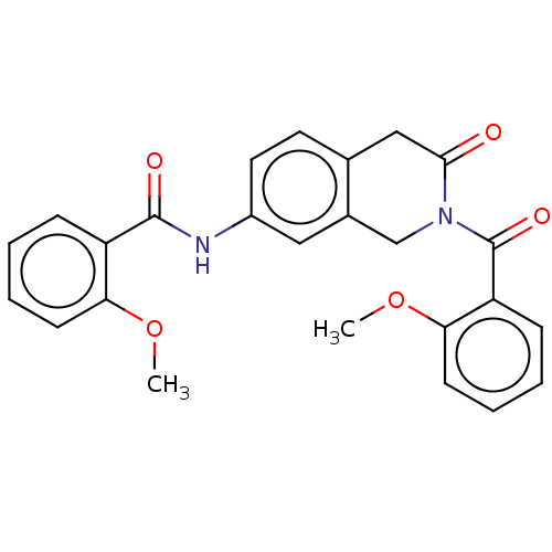 Chemical structure of BindingDB Monomer ID 50456682