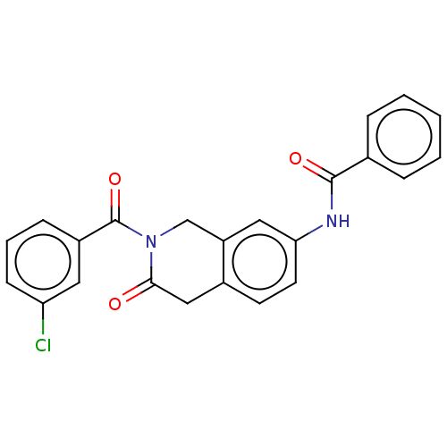 Chemical structure of BindingDB Monomer ID 50456687