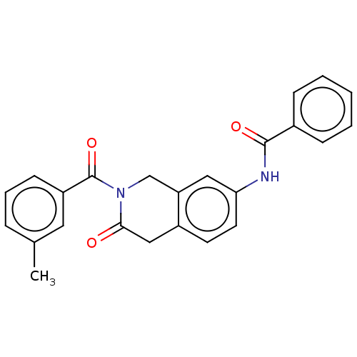 Chemical structure of BindingDB Monomer ID 50456688
