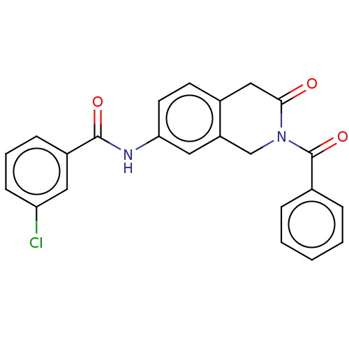 Chemical structure of BindingDB Monomer ID 50456689