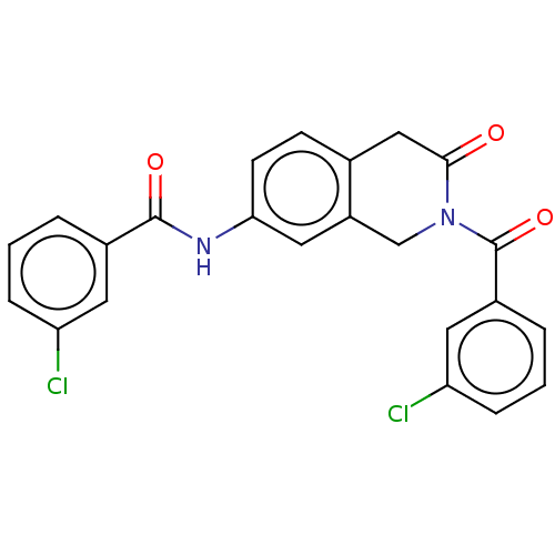 Chemical structure of BindingDB Monomer ID 50456690