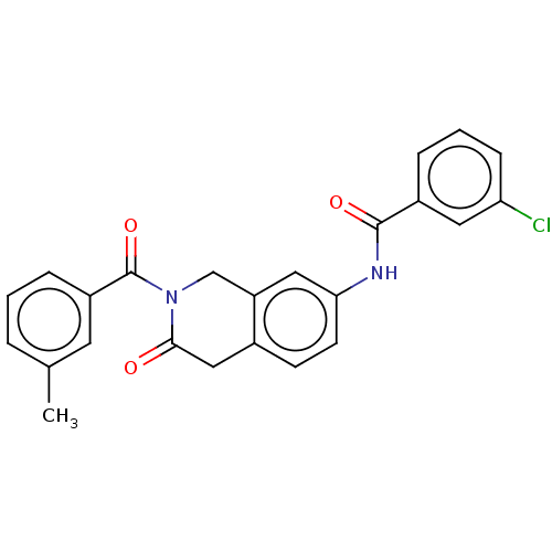 Chemical structure of BindingDB Monomer ID 50456691