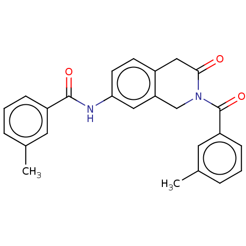 Chemical structure of BindingDB Monomer ID 50456692