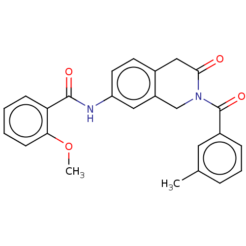 Chemical structure of BindingDB Monomer ID 50456694