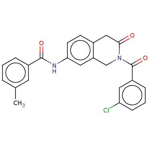 Chemical structure of BindingDB Monomer ID 50456696