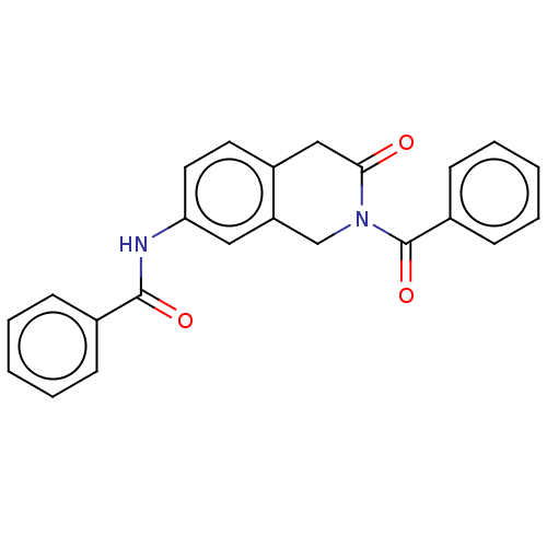 Chemical structure of BindingDB Monomer ID 50456697