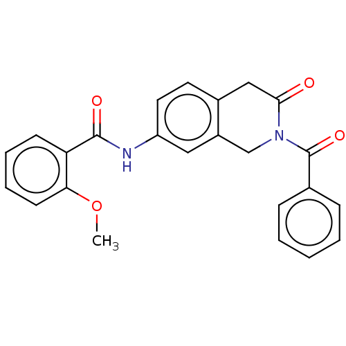 Chemical structure of BindingDB Monomer ID 50456698