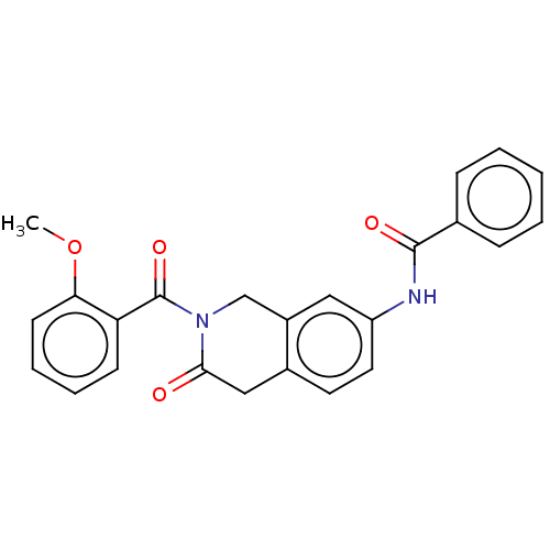 Chemical structure of BindingDB Monomer ID 50456699
