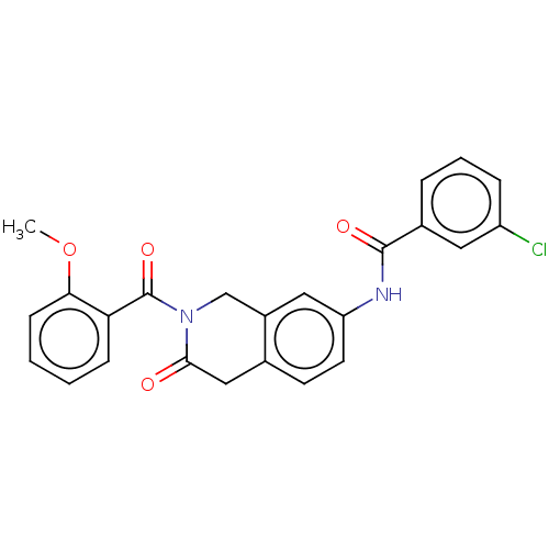 Chemical structure of BindingDB Monomer ID 50456700