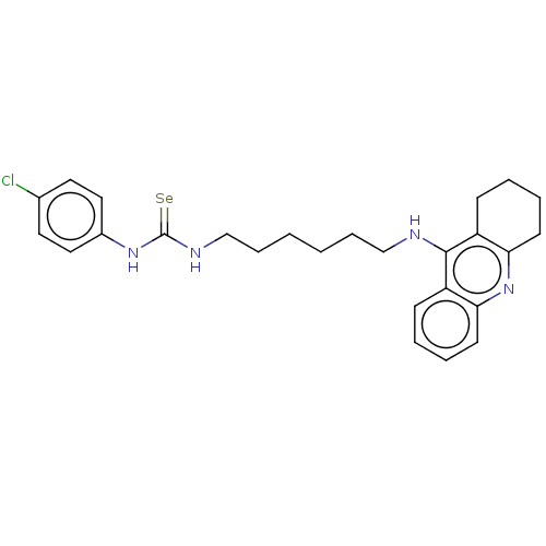 Chemical structure of BindingDB Monomer ID 50456701
