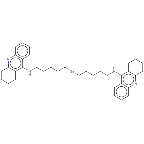 Chemical structure of BindingDB Monomer ID 50456702