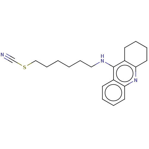 Chemical structure of BindingDB Monomer ID 50456703